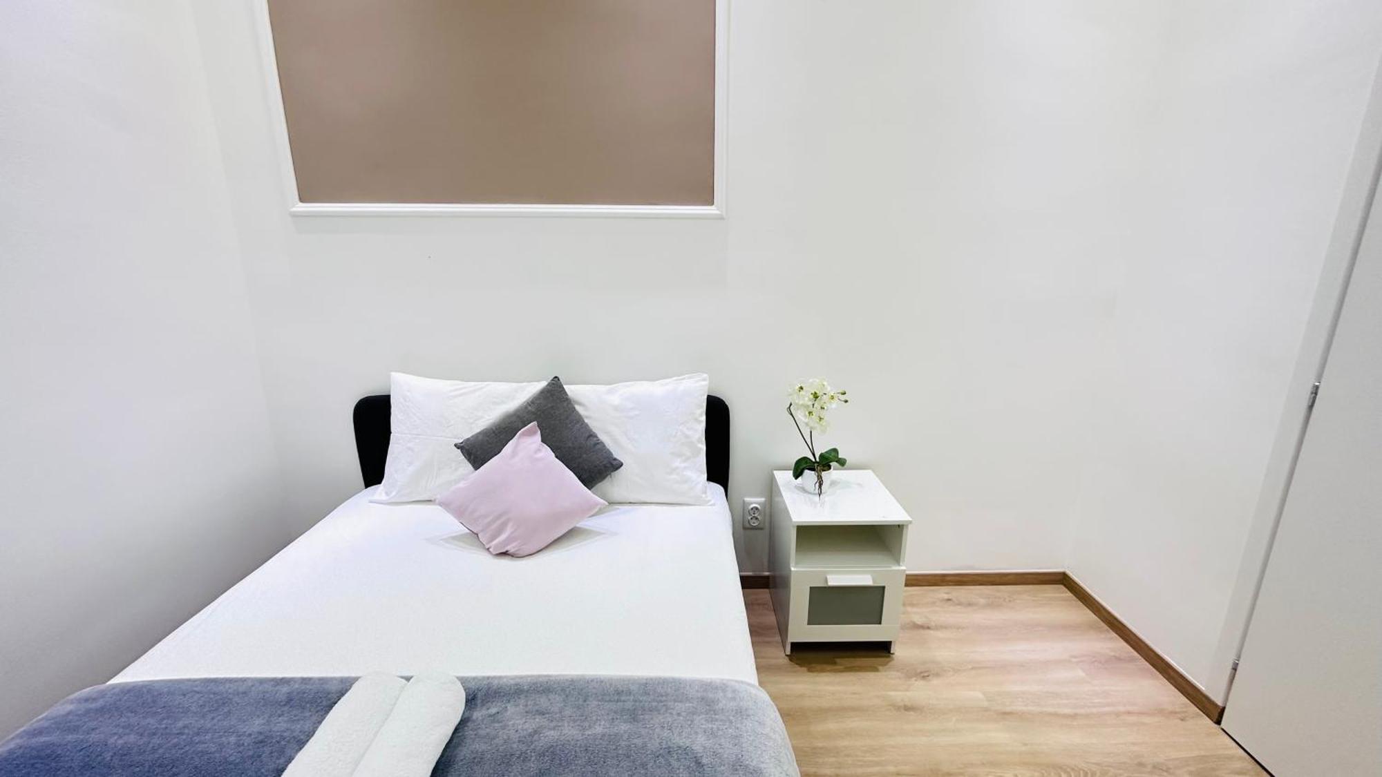 Ulloi-0 Apartment - 5Min To Corvin Negyed, Aldi 布达佩斯 外观 照片