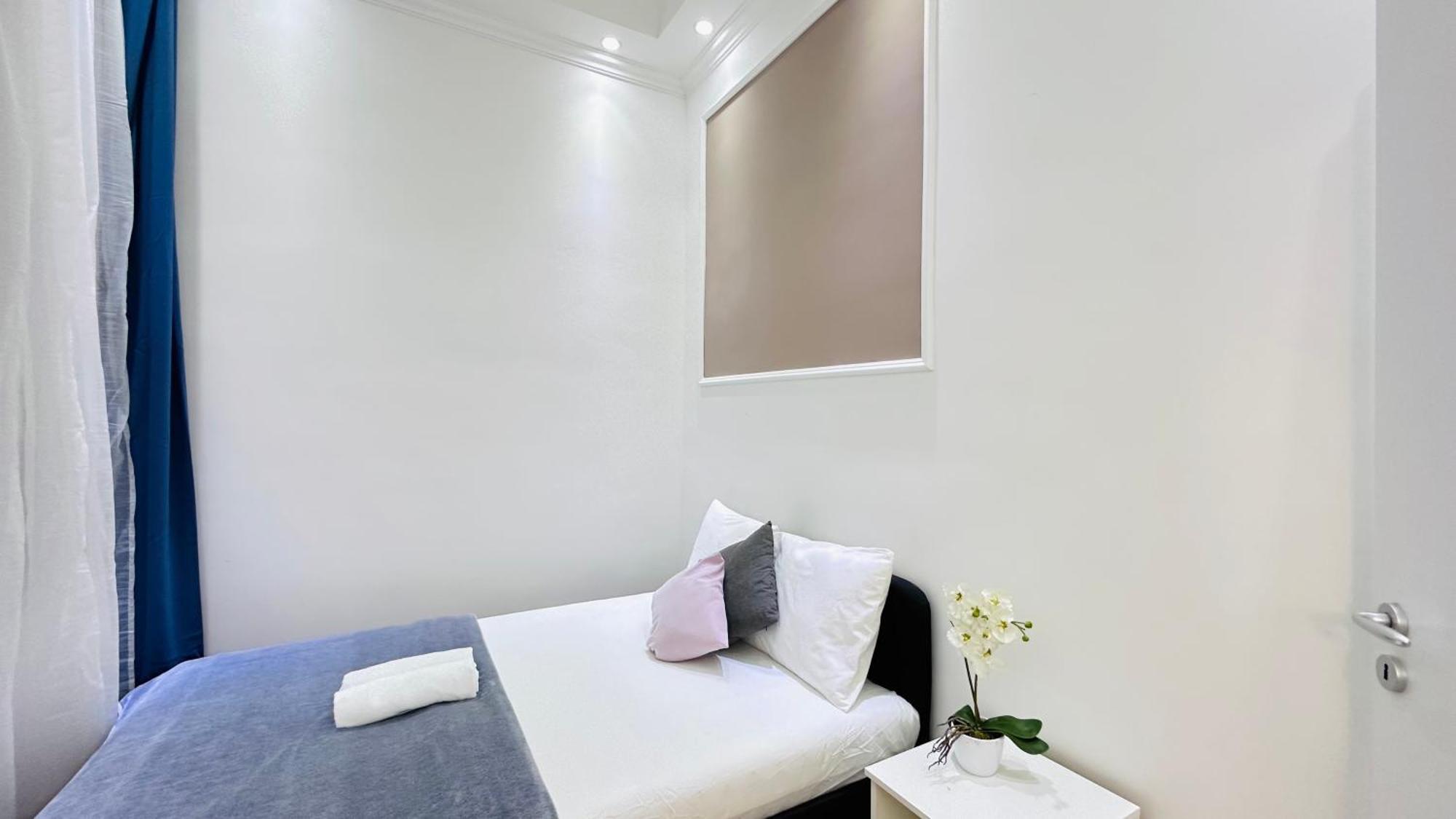 Ulloi-0 Apartment - 5Min To Corvin Negyed, Aldi 布达佩斯 外观 照片