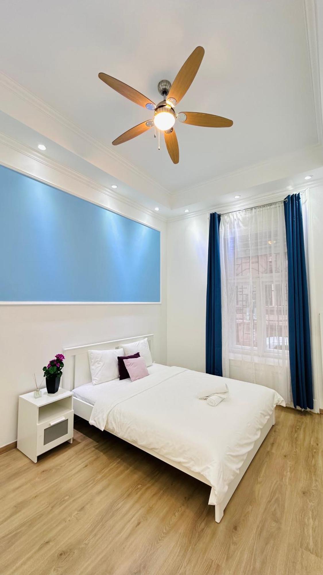 Ulloi-0 Apartment - 5Min To Corvin Negyed, Aldi 布达佩斯 外观 照片