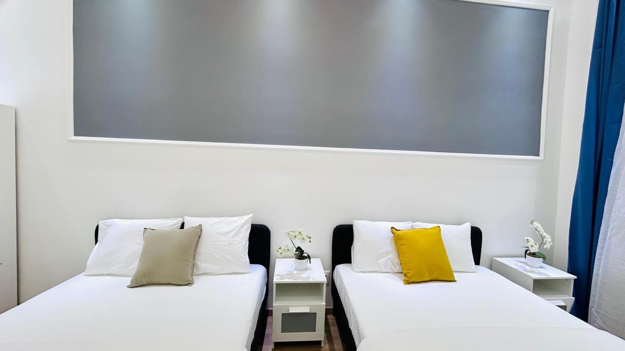 Ulloi-0 Apartment - 5Min To Corvin Negyed, Aldi 布达佩斯 外观 照片