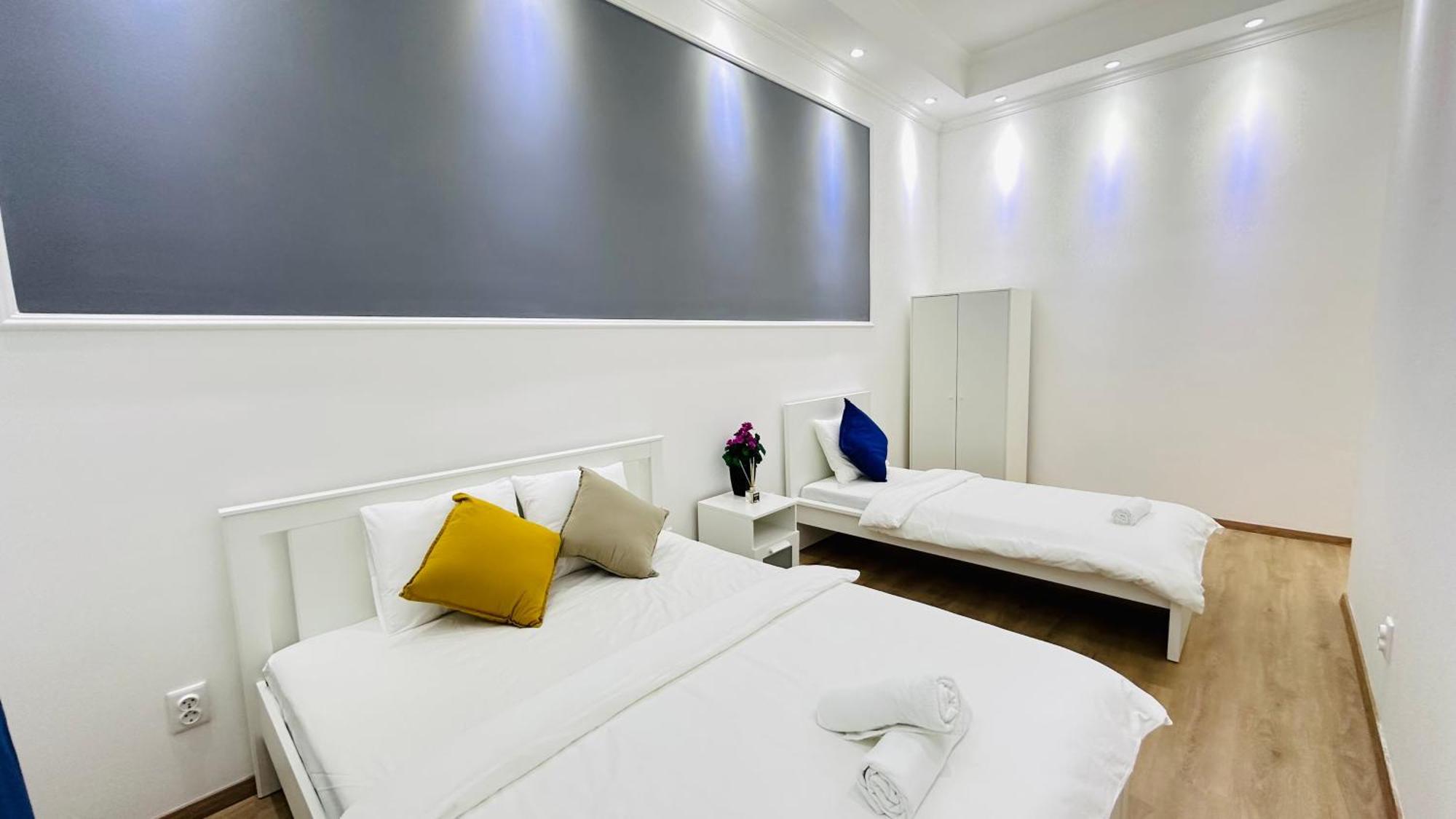 Ulloi-0 Apartment - 5Min To Corvin Negyed, Aldi 布达佩斯 外观 照片