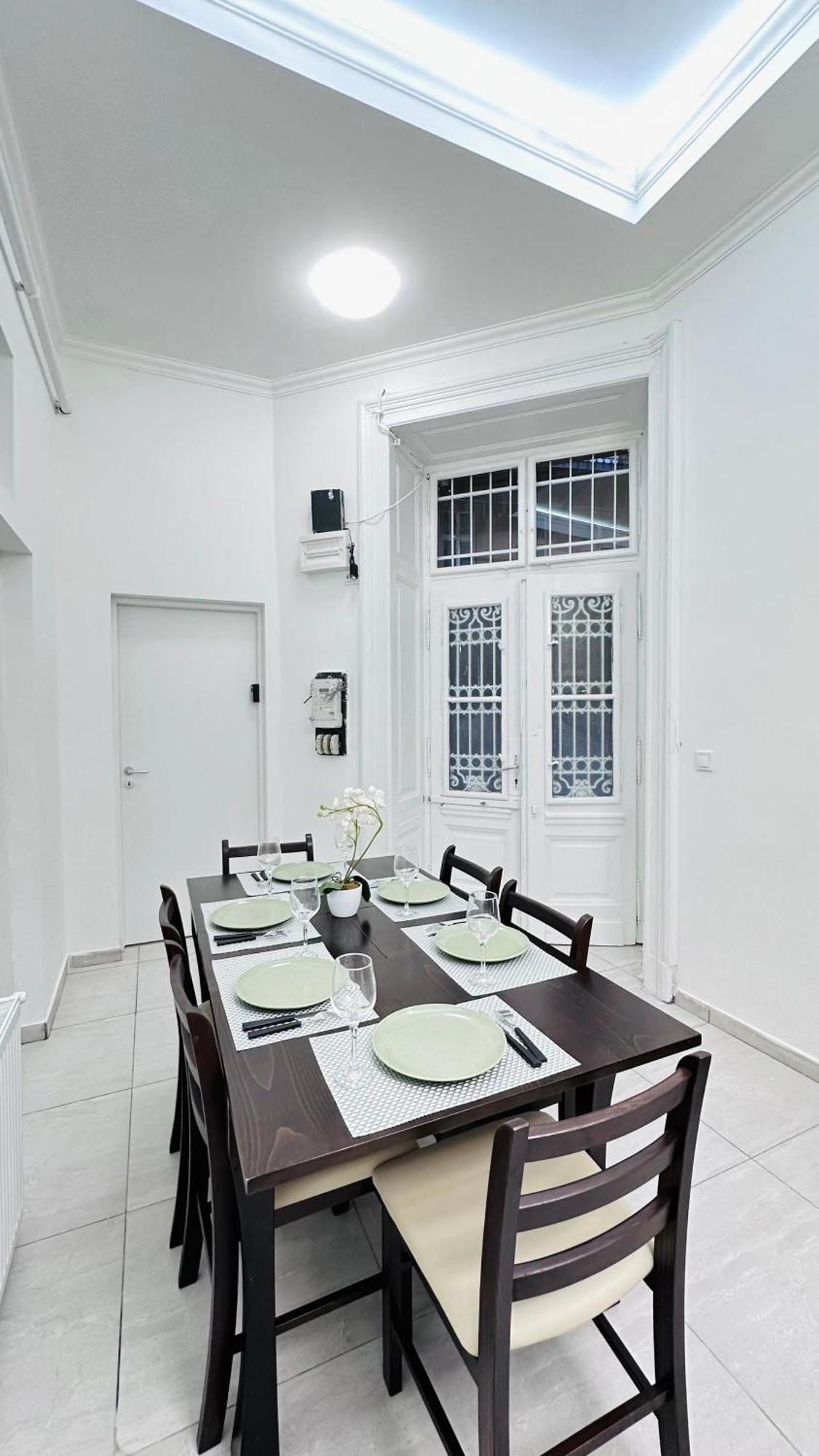 Ulloi-0 Apartment - 5Min To Corvin Negyed, Aldi 布达佩斯 外观 照片
