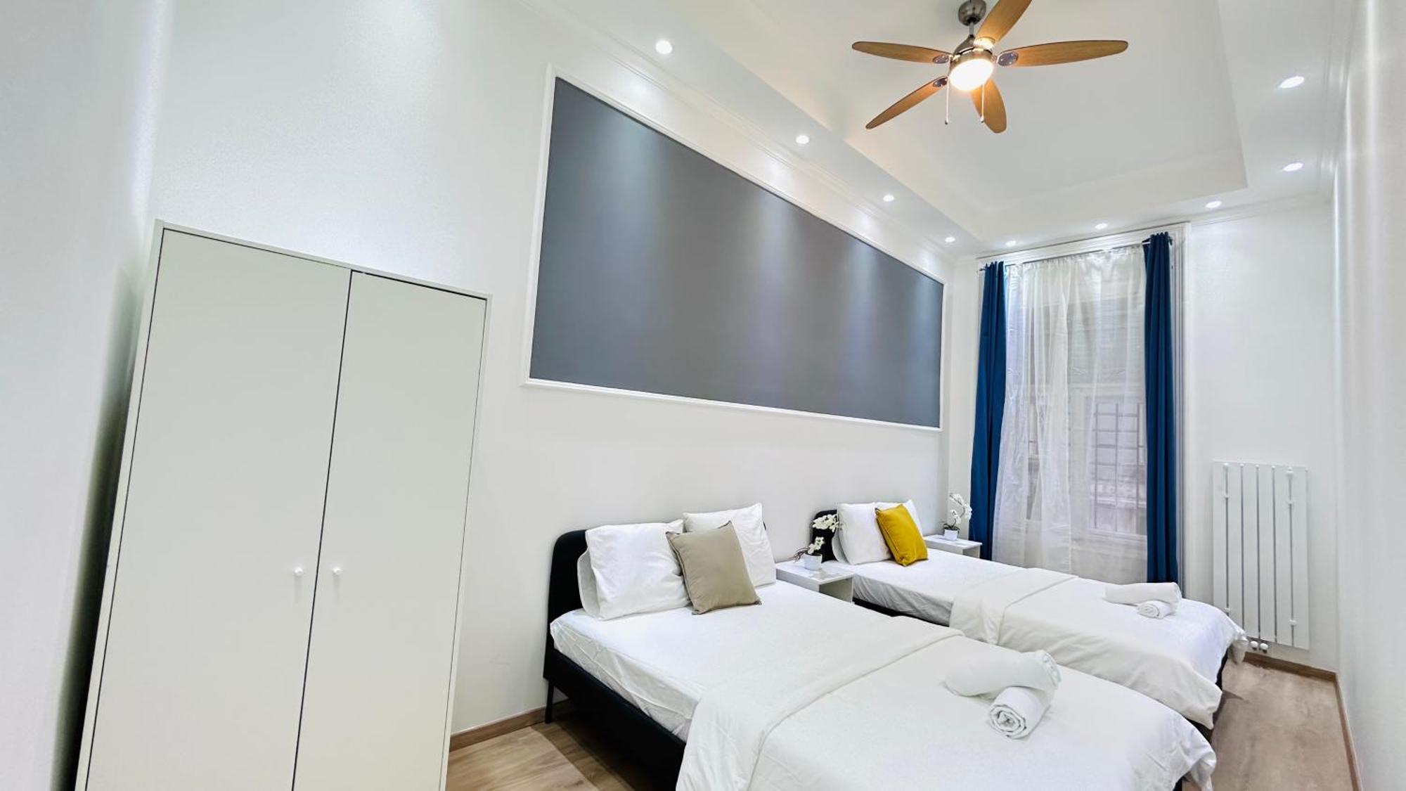 Ulloi-0 Apartment - 5Min To Corvin Negyed, Aldi 布达佩斯 外观 照片